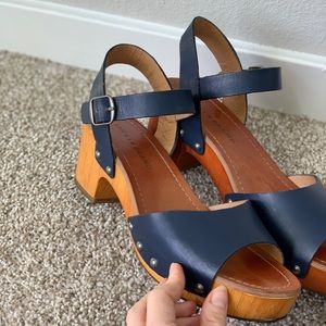 Lucky Brand Clog Sandals!